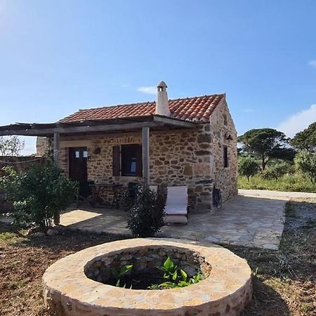 The Stone House Villa Potamos  Exterior foto