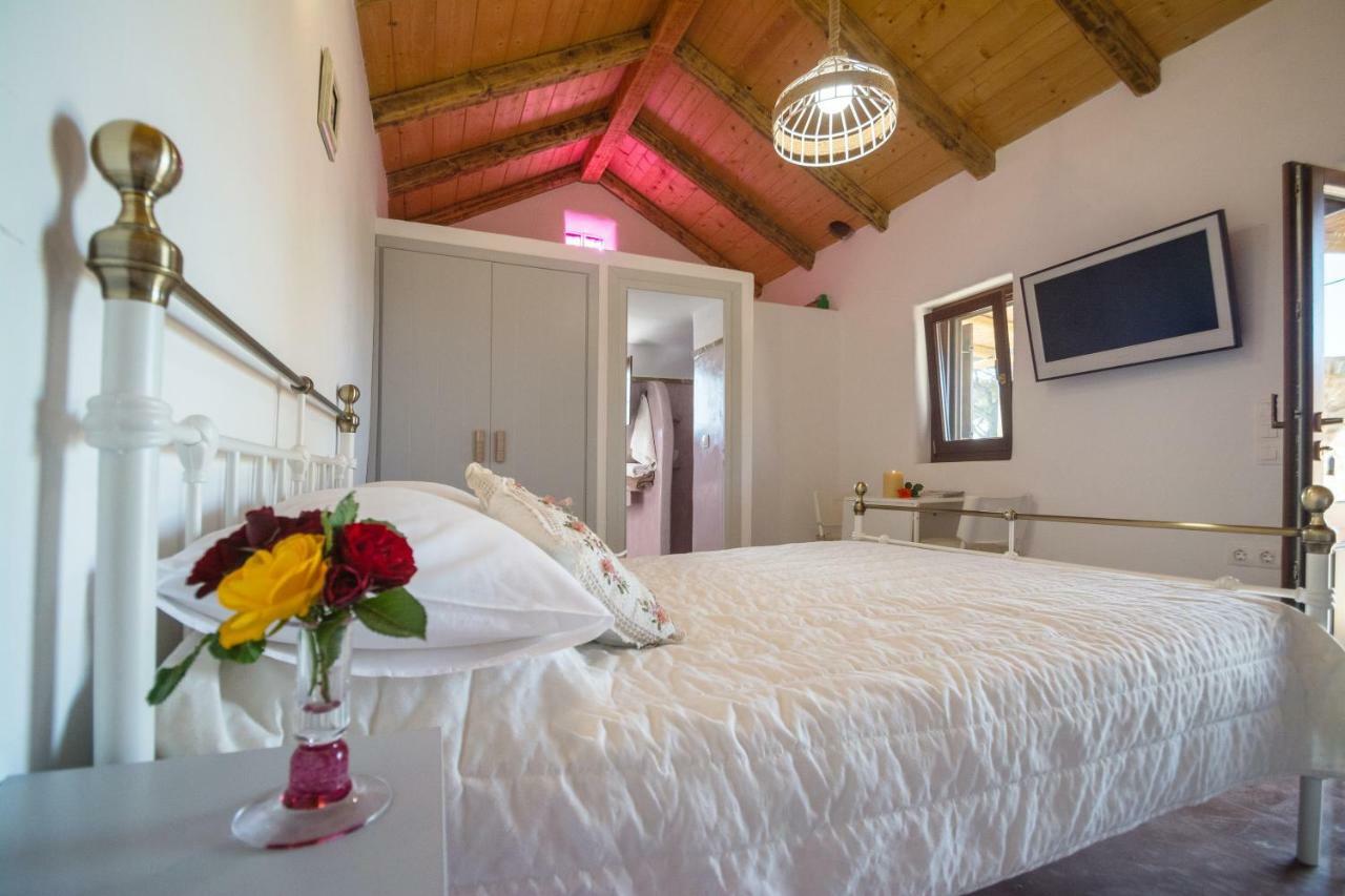 The Stone House Villa Potamos  Exterior foto